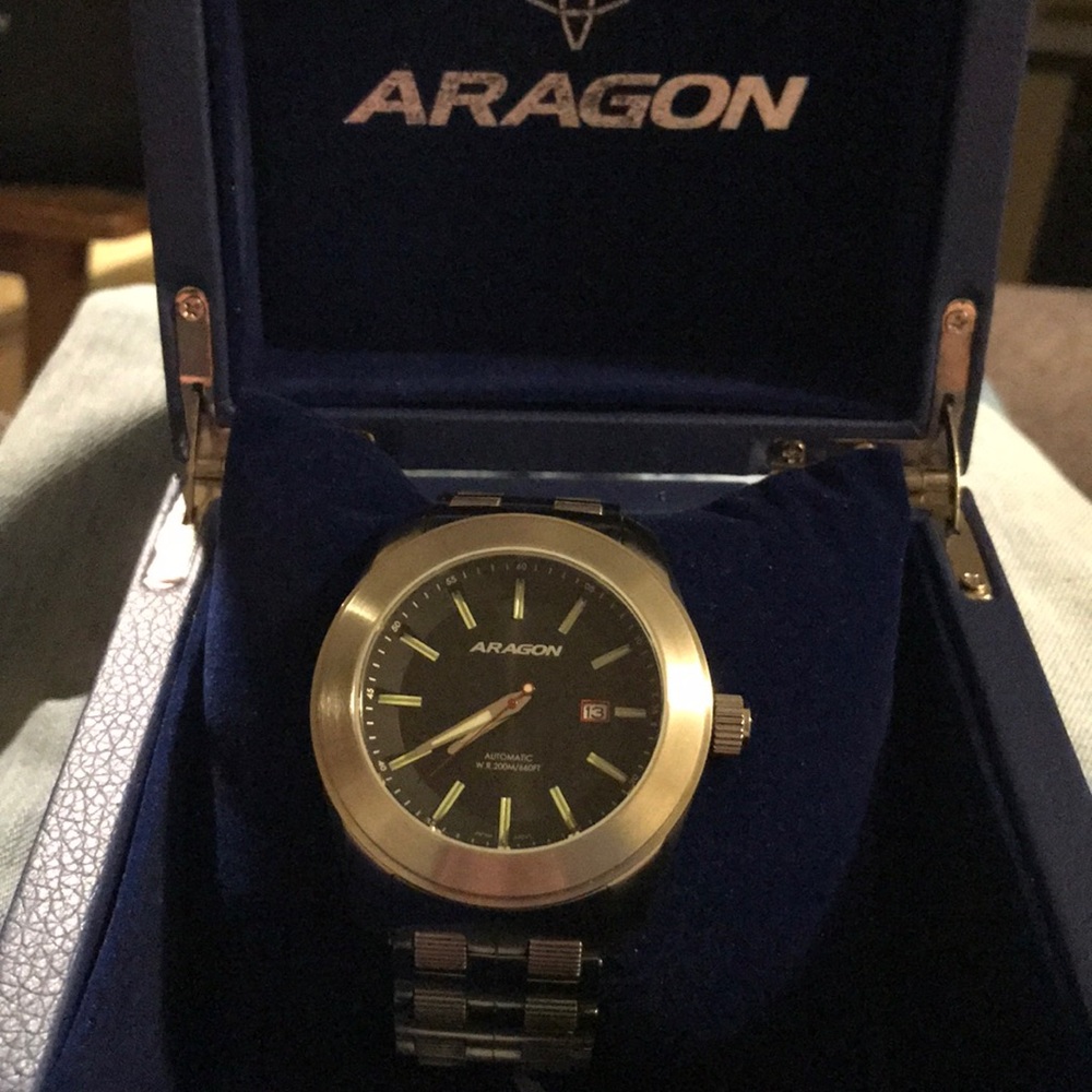 Aragon Predator